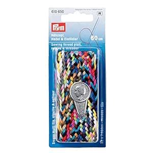 PRYM Sewing Thread Plait - 610650 : Amazon.in: Home & Kitchen