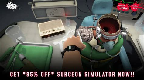 模擬手術遊戲續作《Surgeon Simulator 2》 新增4人開刀做手術考驗友情？ | 港生活 - 尋找香港好去處