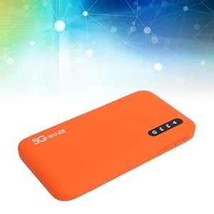 Mobile Access Point WiFi6 5G Dual Band Portable High Speed Router for ...
