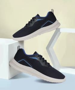 LIBERTY Force 10 OSLO-M1E Lacing Sports Shoes - Durable & Comfortable ...