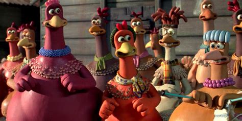 Image result for Chicken Run Script