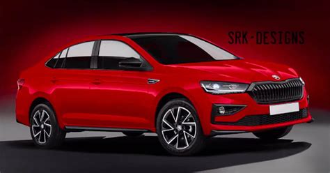 Skoda Slavia Monte Carlo Edition On the Anvil? » Car Blog India