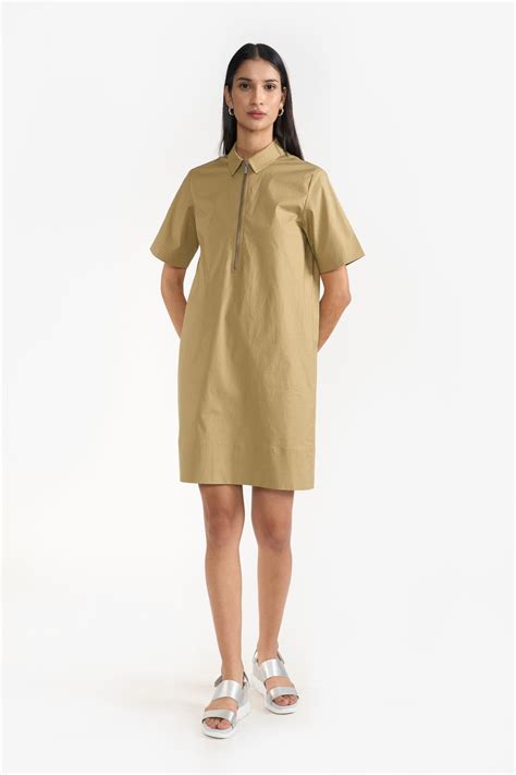 Olive GRETA Women's Dress