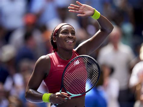 Coco Gauff, 19, and Ben Shelton, 20, reach their first U.S. Open ...