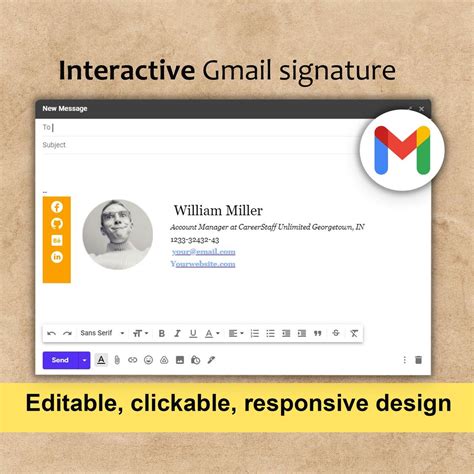 Gmail Email Signature Templates - prntbl.concejomunicipaldechinu.gov.co