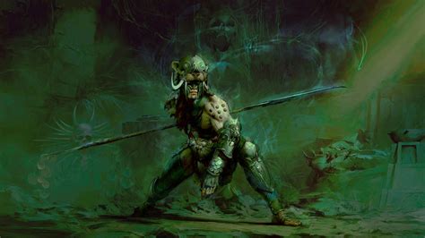 Diablo 4: Vessel of Hatred - Official Expansion Announce Trailer ...