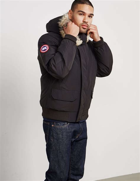 Men's Clothing & Accessories: Men's Coats Canada Goose