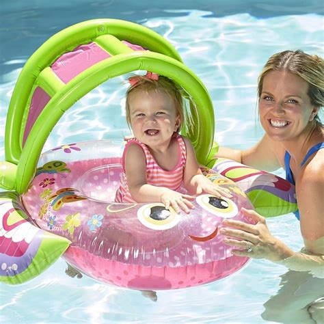 SwimSchool 1-Seat Multicolored Infant Float at Lowes.com