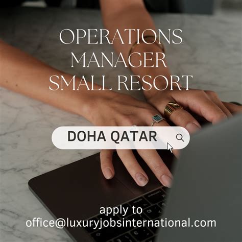 #qatar #jobs #jobsinqatar #jobsearch #job #dubaijobs | Elena Yordanova