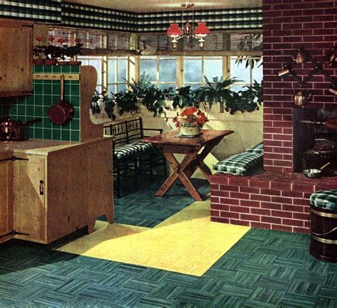 Flooring Homes Built In The 1950s