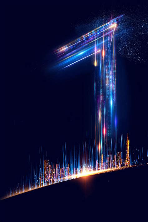 Digital Tech Algorithm Poster 的图像结果