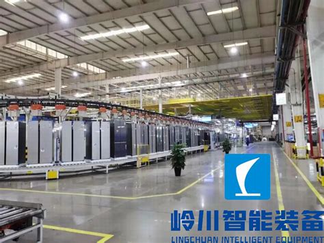 冰箱生产线_冰箱生产线_浙江江工自动化设备有限公司