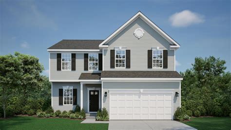 Rockford Plan at Victoria Ridge in Coraopolis, PA by Maronda Homes