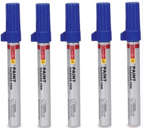 Camlin Paint Marker: Permanent & Bold on Any Surface