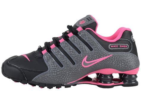 Nike Shox R4 Black (W) - AR3565-004