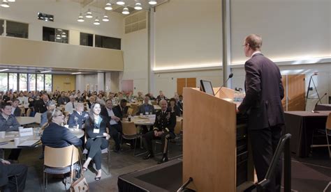 Cyber symposium sparks conversations to improve network security ...