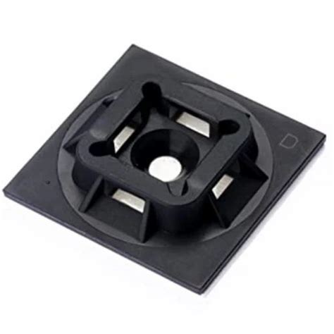Adhesive Cable Tie Mounts - Cable Tie Sticker Wholesale Supplier from ...