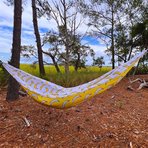 Travel Hammock - Banana | PA-BANANA-PI | Pawleys Island Hammocks