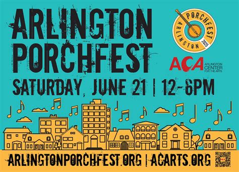 Jun 21 | Arlington Porchfest 2025 (June 21) | Arlington, MA Patch
