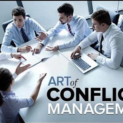 Conflict Resolution / Management Training in Richmond Hill, ON ...
