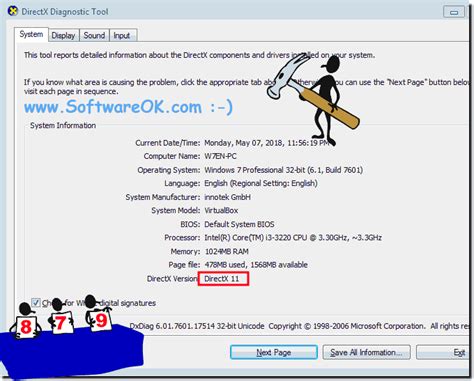 Image result for How to View DX Error Logs in Windows 7