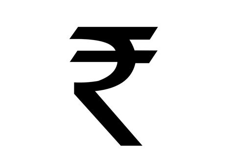 Finance Knowledge: Indian Rupees Symbol