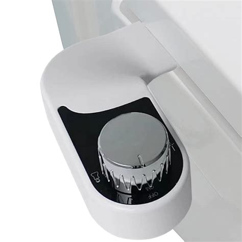 Buy Bidet Toilet Seat Attachment Sprayer Self Cleaning Retractable ...