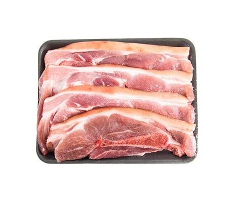 Heritage Pork Shoulder Chops - 1kg - SKAAL MEATS