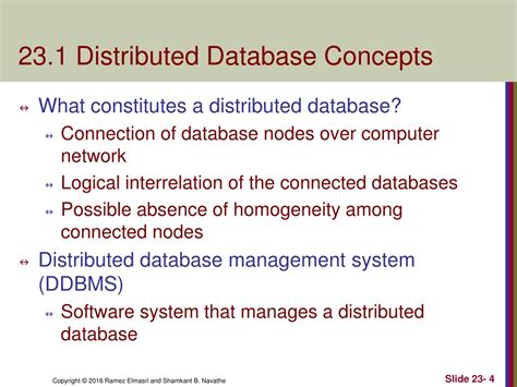 Image result for Distributed Database Concepts