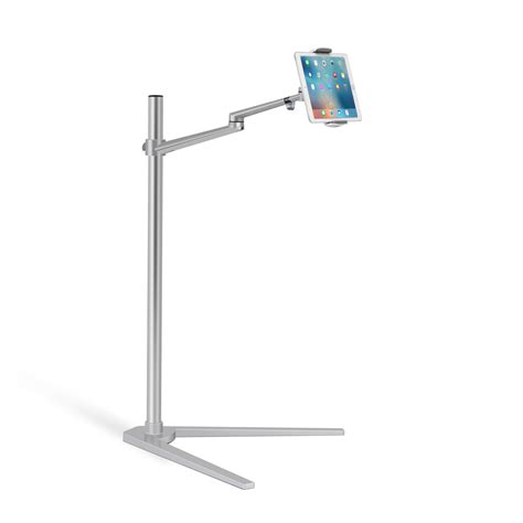 ขาตั้งพื้นไอแพดปรับระดับ Cell Phone, iPad/Tablet Floor Stand – Modern Ego