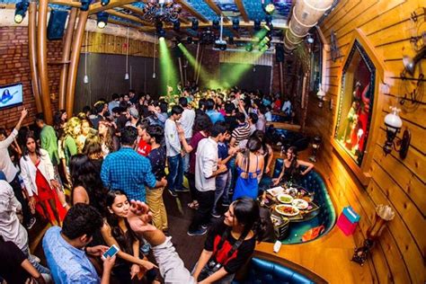 Stag Entries To Clubs And Bars In Mumbai | LBB, Mumbai
