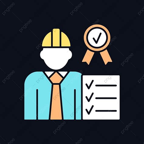 Quality Control Clipart Transparent PNG Hd, Quality Control Manager Rgb ...