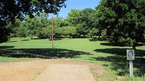Hole 7 • George Ward Park (Birmingham, AL) | Disc Golf Courses | Disc ...