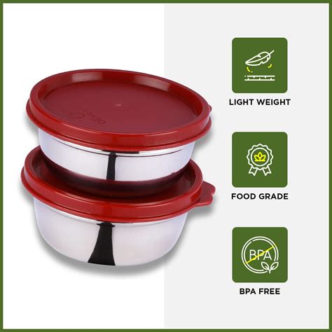 Elegant Storage Containers – Oliveware India