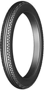 Apollo actiSTEER F7 2.75-18 4PR 41P Tubeless Front Bike Tyre : Amazon ...