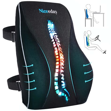 10 Best Lumbar Cushions for Ultimate Back Support – Engineers and ...