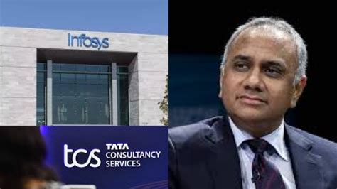 டிசிஎஸ் பணிநீக்க அதிர்ச்சிக்கு மத்தியில் இன்போசிஸ் வெளியிட்ட நல்ல ...