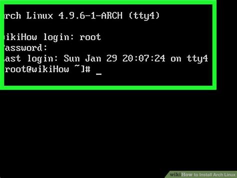 Image result for How to Install Arch Linux with GUI