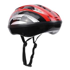 Buy Strauss ArmorX Cycling Helmet | Lightweight with Good Ventilation ...