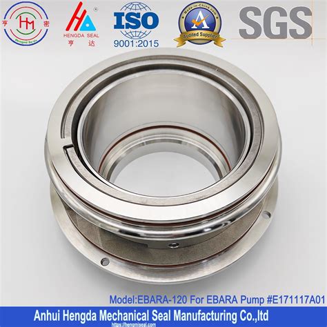 Hmeb-05-120 Ebara 120mm Size Mechanical Seal Tc Viton Material - Sulzer ...