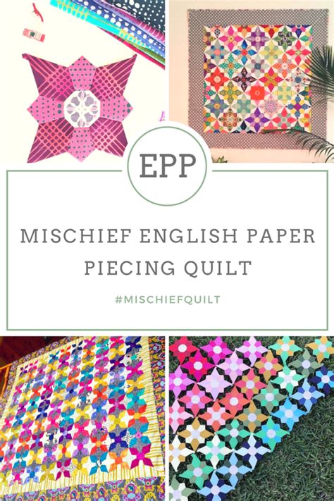 Image result for English Paper Piecing Patterns