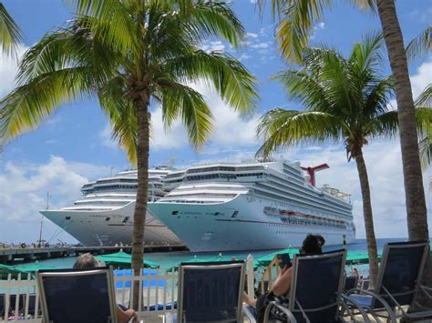 7-Day Bahamas Cruise from Baltimore
