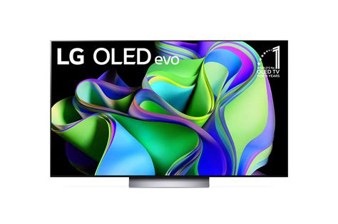 55 (139.7 cm) LG OLED evo C3 Smart TV with WebOS - OLED55C3PSA | LG IN
