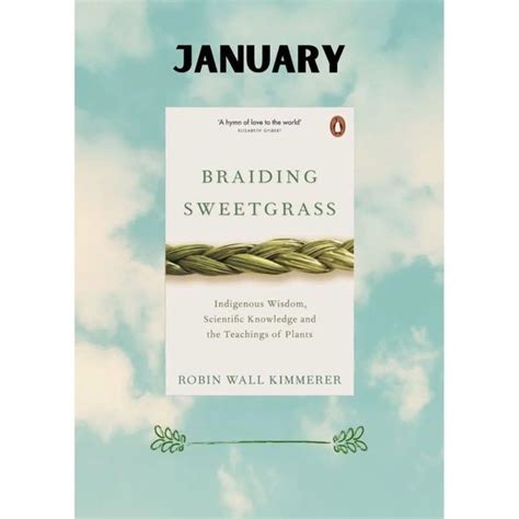Gaia Guild Book Club - Braiding Sweetgrass by Robin Wall Kimmerer ...