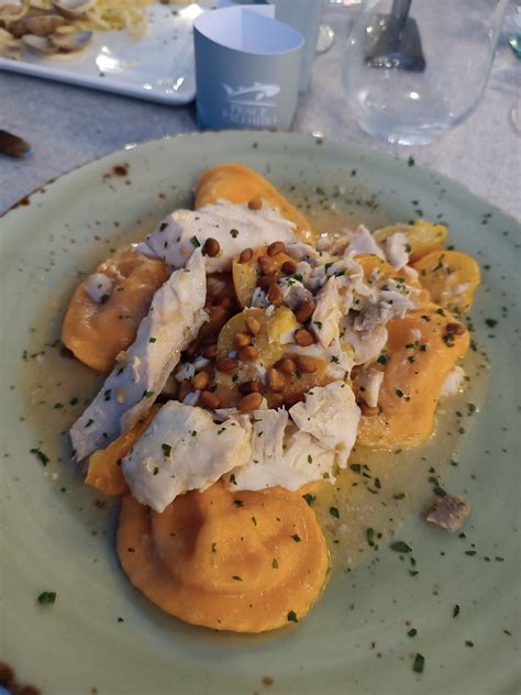 RISTORANTE LIDO PESCE PALOMBO, Fossacesia Marina - Restaurant Reviews ...