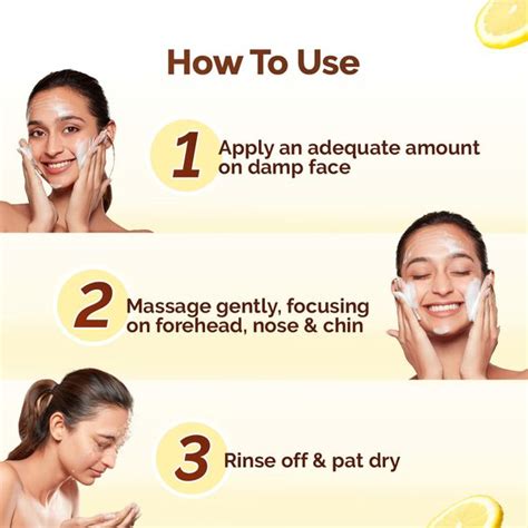 Vitamin C Cleanser for Face & Skin Illumination -250ml