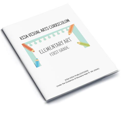 Visual Arts Curriculum | Grade 1 – Al-Kisa Foundation | India