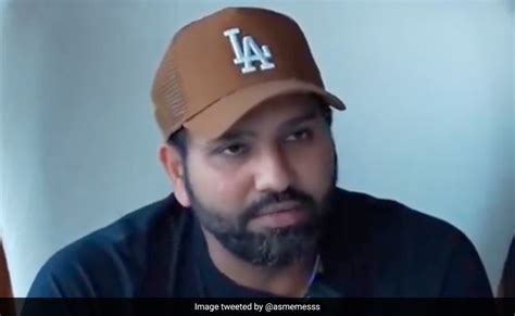 SA vs IND, 1st Test: पहले टेस्ट में करारी हार के बाद कप्तान रोहित शर्मा ...