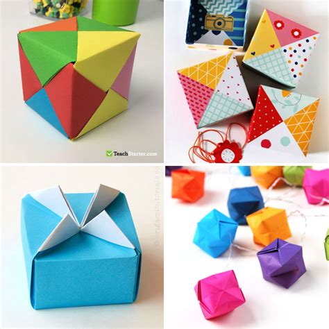 Image result for Easy Paper Origami Box