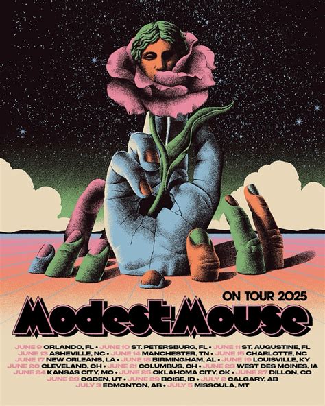 Image result for Modest Mouse Ogden Utah
